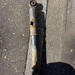 30ヴェルファイア リアアブソーバーの画像