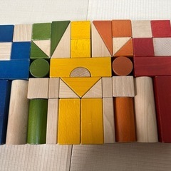 ボーネルンドオリジナル (BorneLund オリジナル積み木の画像