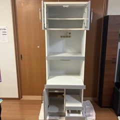 レンジ台（ニトリ）の画像