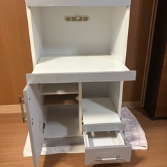 レンジ台（ニトリ）の画像