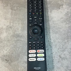 商談中　&　TV Hisense ハイセンス　65インチ　65E6G リモコンあり　2023年製　動作確認済みの画像