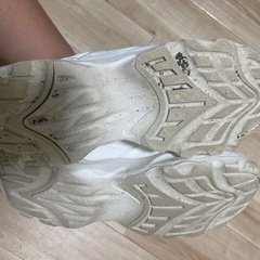 NIKEスニーカー26.5センチの画像