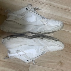 NIKEスニーカー26.5センチの画像