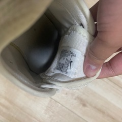 NIKEスニーカー26.5センチの画像