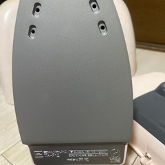 東芝コードレスアイロンの画像
