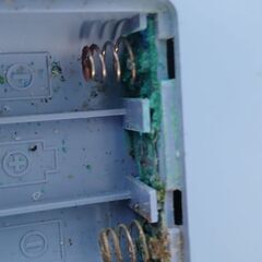 セガ GAME GEAR ゲームギア　ブルー　ジャンクの画像