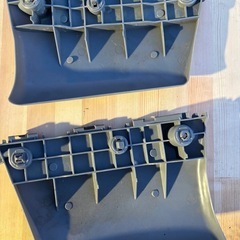 20アルファード　Fバンパーサポートの画像