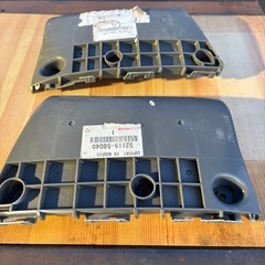 20アルファード　Fバンパーサポートの画像