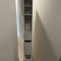隙間収納の画像