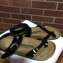 ビルケンシュトックBirkenstock24、5cmの画像