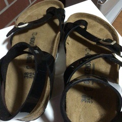 ビルケンシュトックBirkenstock24、5cmの画像