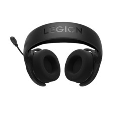 新品 Lenovo Legion H410 ゲーミングヘッドセットの画像