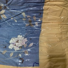 掛け布団　シングル 未使用の画像