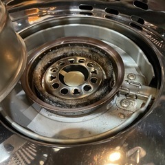 TOYOTOMI トヨトミ 石油ストーブ  電池式 20年製 季節家電 RSX-230 生活家電 1123-022の画像