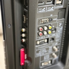 SHARP AQUOS LC-32SC1 液晶テレビ シャープ アクオスの画像