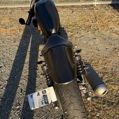 レブル 250 カスタム多数の画像