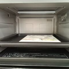 リユースのサカイ栃木店★ジモティ割あり★ Panasonic オーブンレンジ NE-BS604  18年製 動作確認／クリーニング済み TC11693の画像
