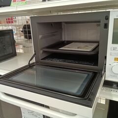 リユースのサカイ栃木店★ジモティ割あり★ Panasonic オーブンレンジ NE-BS604  18年製 動作確認／クリーニング済み TC11693の画像