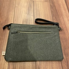 【Finest】クラッチバッグの画像