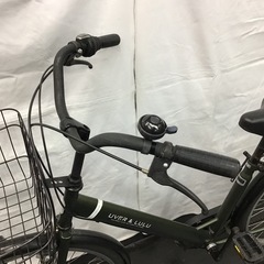 No.34 UVER&LULU 軽快車の画像