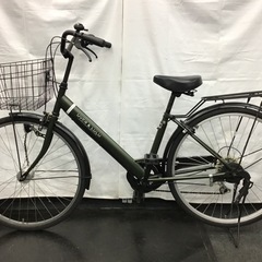 No.34 UVER&LULU 軽快車の画像