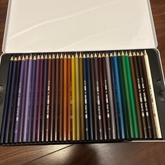 色鉛筆の画像