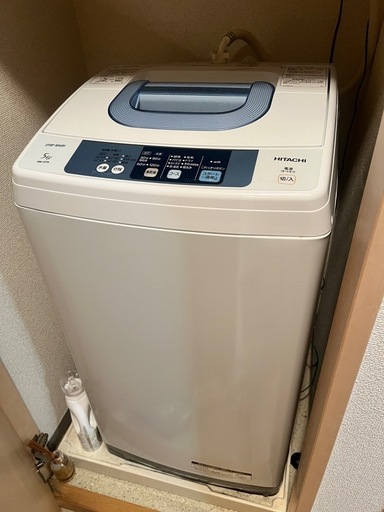 洗濯機