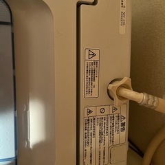 洗濯機の画像