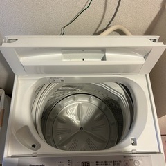 パナソニック　洗濯機　(2023年版)の画像