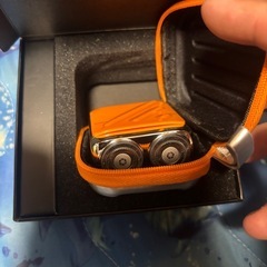 携帯用シェーバーの画像