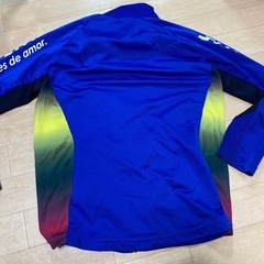 svolme ジャージ　150cmの画像