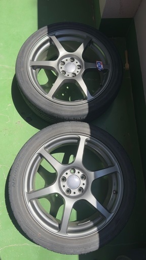 Prius 30 ホイール4本(取り引き中)