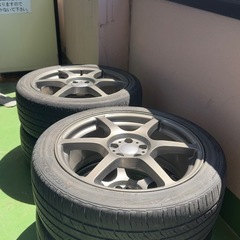 Prius 30 ホイール4本(取り引き中)
の画像