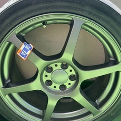 Prius 30 ホイール4本(取り引き中)
の画像
