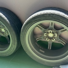Prius 30 ホイール4本(取り引き中)
の画像