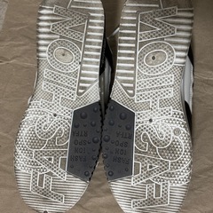 メンズ軽量スリッポン シューズの画像