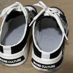 メンズ軽量スリッポン シューズの画像