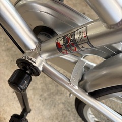 自転車 27インチ コメリ 9/2購入美品
の画像