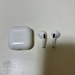 Bluetoothイヤホン本体のみの画像