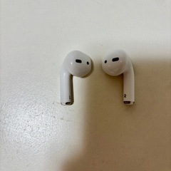 Bluetoothイヤホン本体のみの画像