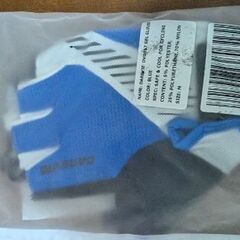 ロードバイク用グローブ　新品未使用の画像