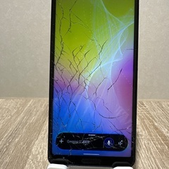 お話し中〜AQUOS sense4 liteの画像