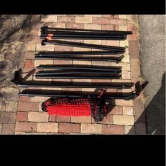 クイックプレイ　サッカー　リバウンドネットの画像