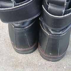 KADOYA カドヤ EG BLACK イージーブラック 25.5cmの画像