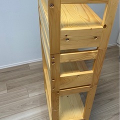 大きめシェルフの画像