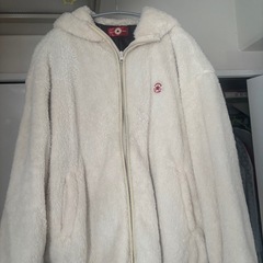 チャンピオンボアパーカージャンバーの画像