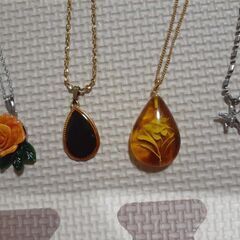 ペンダント　ブレスレット　ペンダントトップの画像