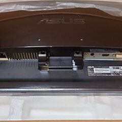 【使用3年以上】ASUS 24インチモニター【VE248HR】の画像