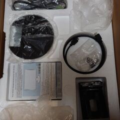 【使用3年以上】ASUS 24インチモニター【VE248HR】の画像