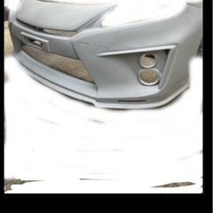 プリウス30 フロントエアロ　値下げしました‼️の画像